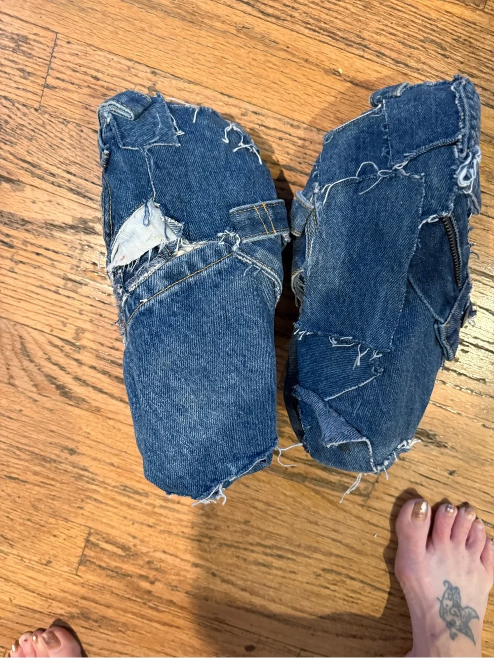 N/A these unique
